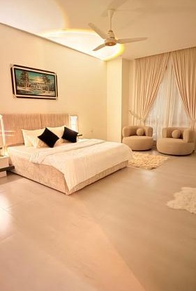 SkyPark One Islamabad Sapphire Suite