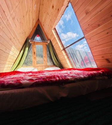 Skytouch cottage stargazing