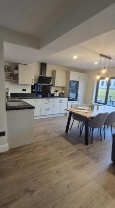 Sleek modern design - 2 bed apartment in Donegal Town