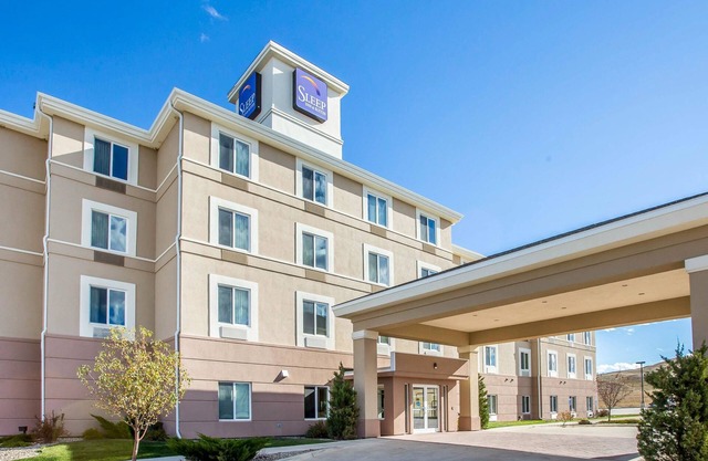 Sleep Inn And Suites Rapid City
