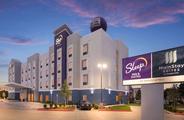 Sleep Inn Dallas Northwest - Irving