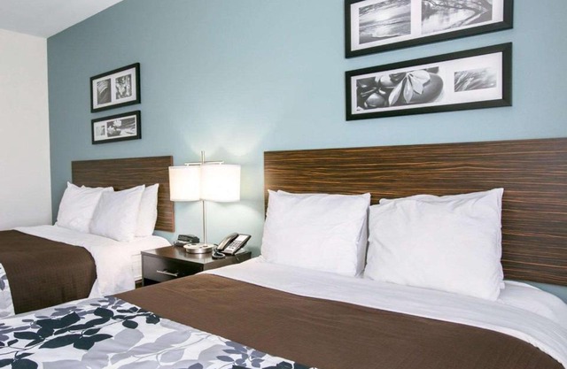 Sleep Inn & Suites Austin North - I-35
