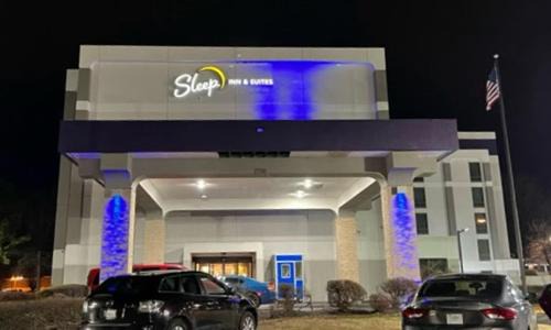 Sleep Inn & Suites Memphis Southeast
