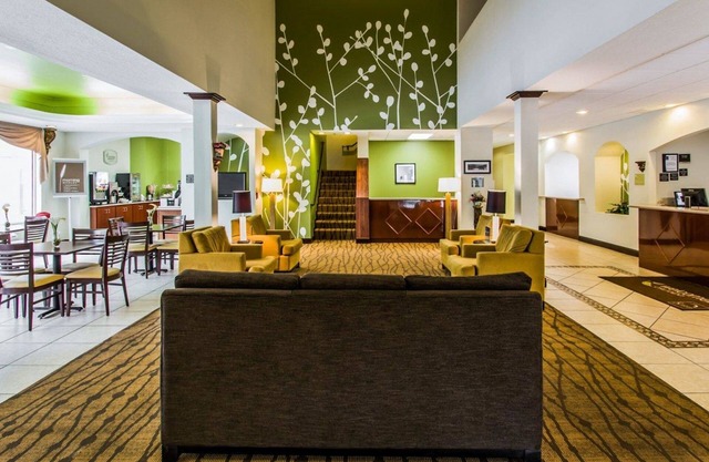 Sleep Inn & Suites Orlando International Airport