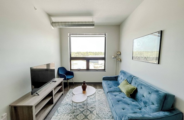 Sleepover: Superior 1BD/1BA - Des Moines