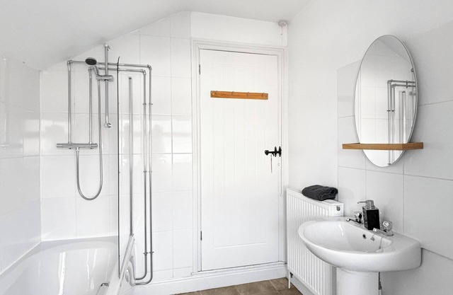 Sleeps 6 2bed Home with Hot Tub Bottesford Village