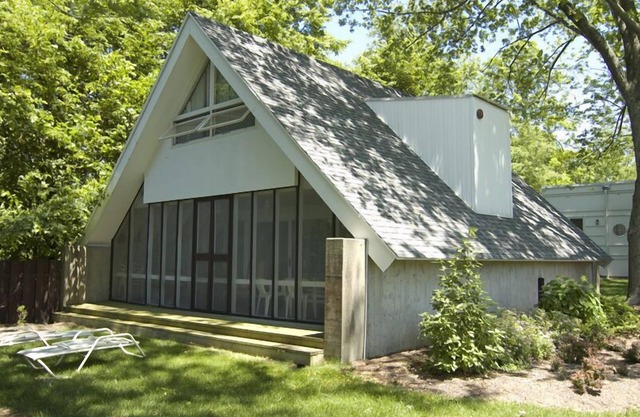 Sleepy Hollow Beach Resort introduces A-Frame J