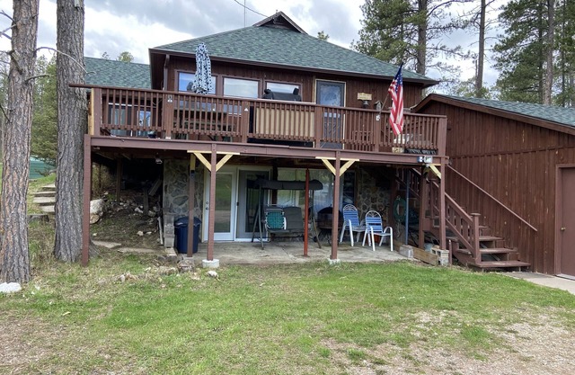 Smack dab in the middle of the Black Hills