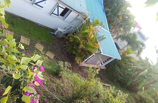 Small apartment in Basse Terre