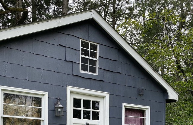 Small Cabin all Basic needs met