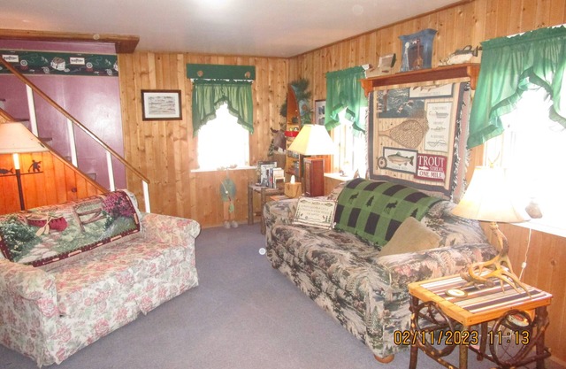 Small Cabin on West Fork Kickapoo River