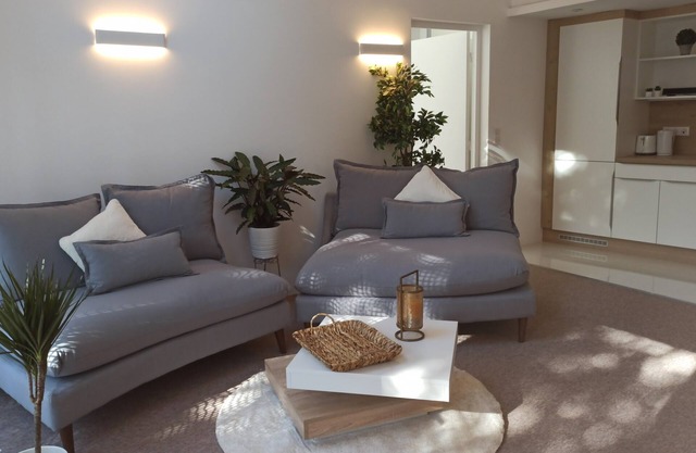 Small prestigious property near Paris