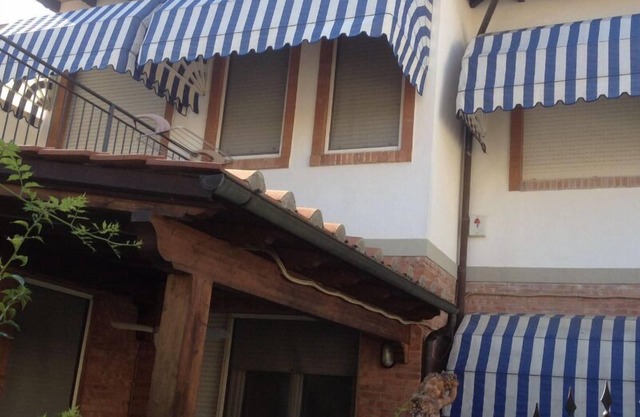 Small villa in a great location