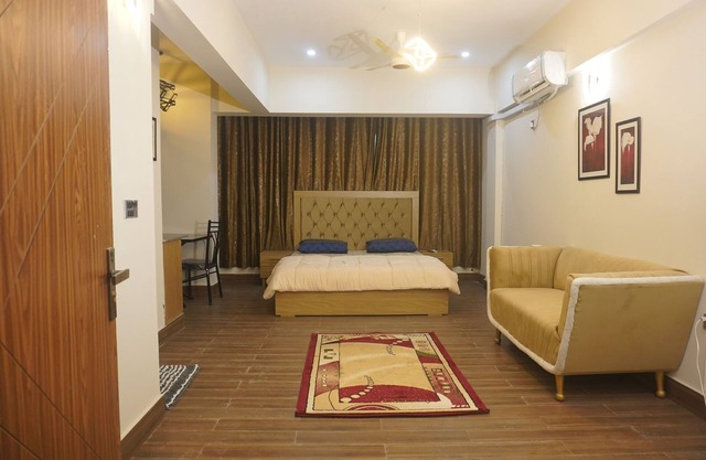 Smart Comfort Studio – DHA Phase-5