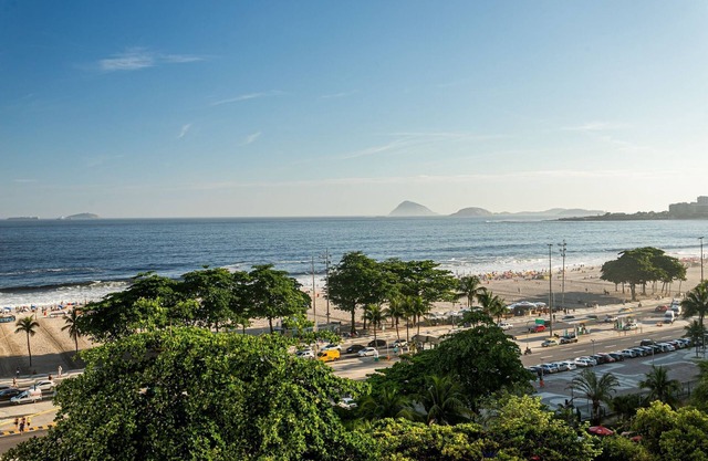 Smart Copacabana - 5 Guests, Sea view, Privacy