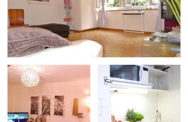 Smart location and safe and cosy place to stay