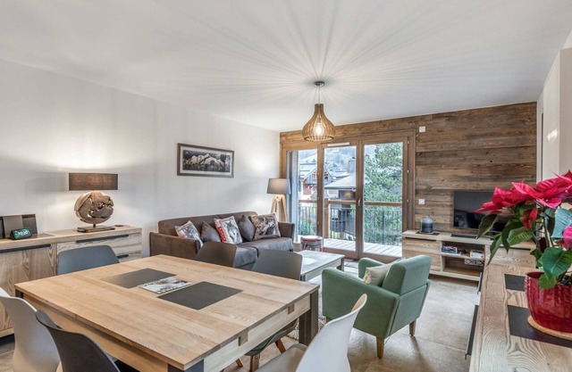 SmartStay Appartement Luxe - Saint Gervais