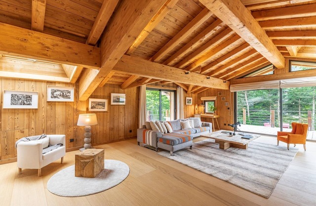 SmartStay Chalet Contemporain - Chamonix