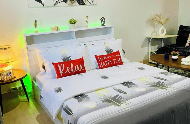 SMDC Park Residences Condo unit 417 near SM City of Santa Rosa Laguna