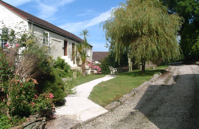 Smithy Cottage 17th century converted barn