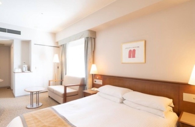 Smoking Double room Breakfast included If you /Hitachi Ibaraki