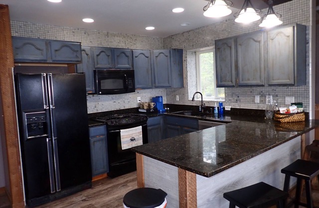 Smoky Mountain Cabin