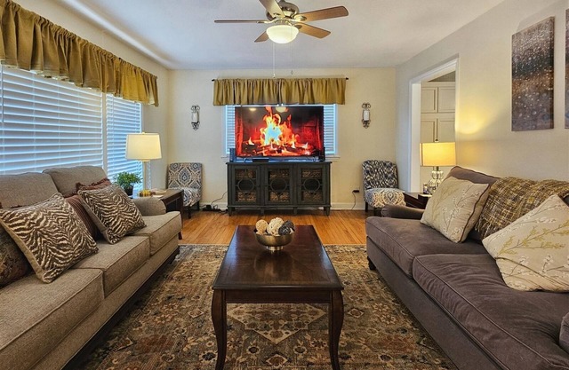 Smoky Mountain Panacea- Hot tub