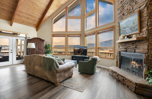 Snow Bowl Basin Retreat