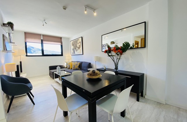 Snow Comfort Edificio Monte Gorbea