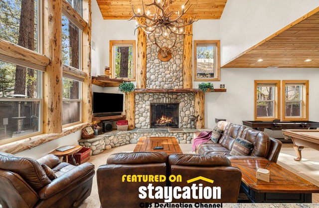 Snow Summit Bike Ski Estate | Family Friendly