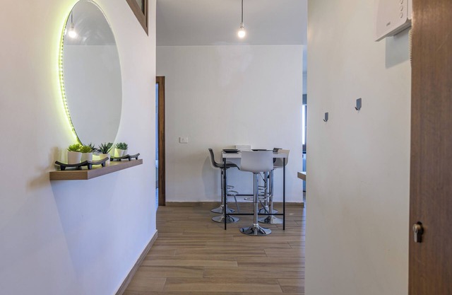 Snowfall Escape 24hr Electricity