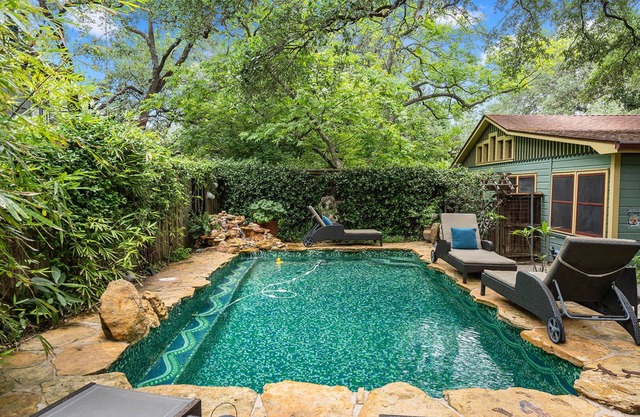 SoCo District, Pool | Garden Cottage, Park Lane