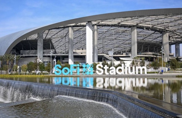 SOFI ARENA, SOUTH BAY BEACHES & LAX APART
