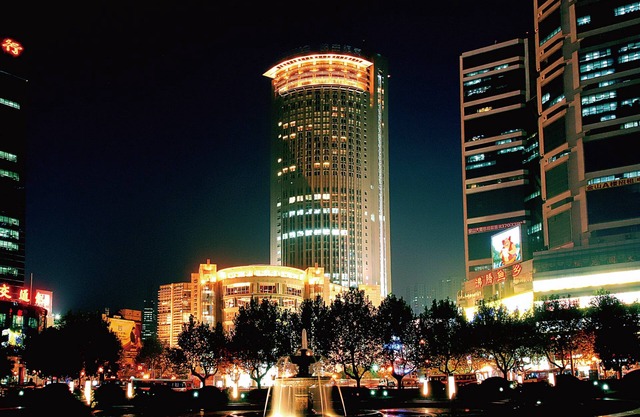 Sofitel Nanjing Galaxy Suning