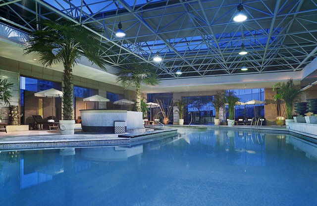 Sofitel Xian on Renmin Square