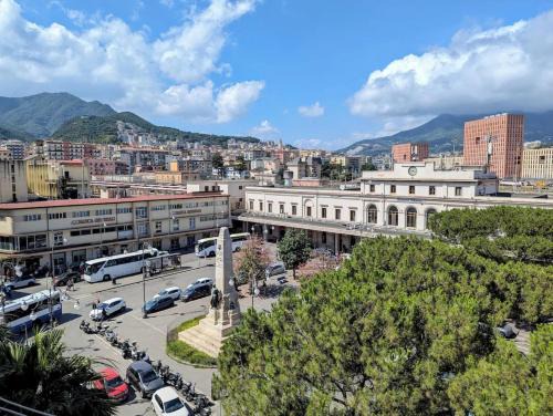 Soggiorno Royal Salerno Central