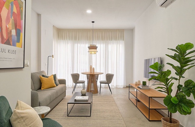 Soho I - Holiday apartment Malaga city