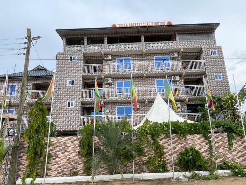 Sokea Safari Lodge And Suites