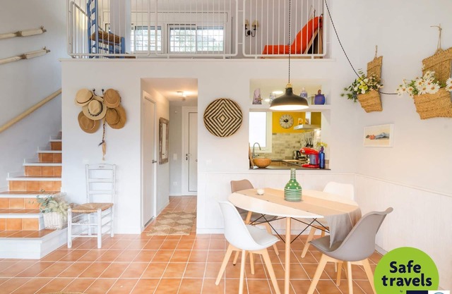 Sol i Lluna Sa Riera Sea View duplex w parking