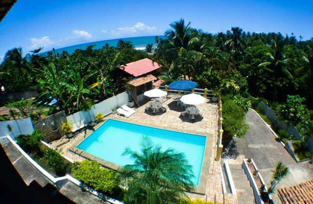 Solange apartment-Casa em Ilheus-Olivença