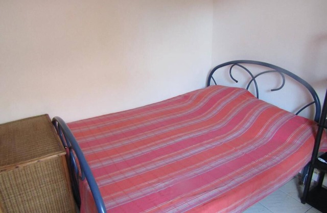 Soleil de Gwada Chambre équipée