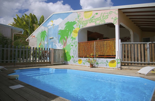 Soleil de Gwada Océane