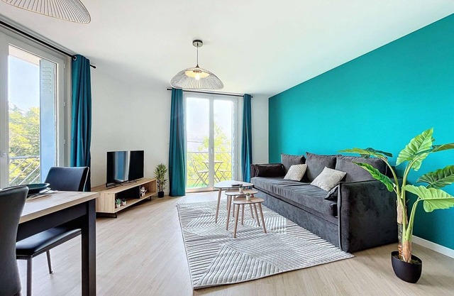 [Solstice] L'Aurore - T3 - 64 m² - SmartTV