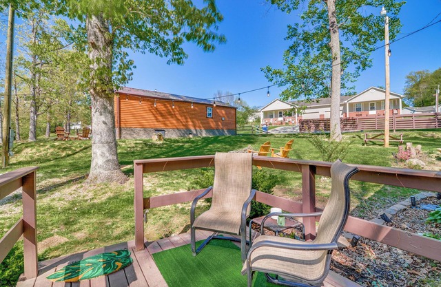 Somerset Gem: Upgraded Pull-Through Boat Parking