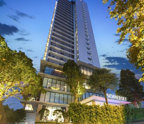 Somerset West Point Hanoi