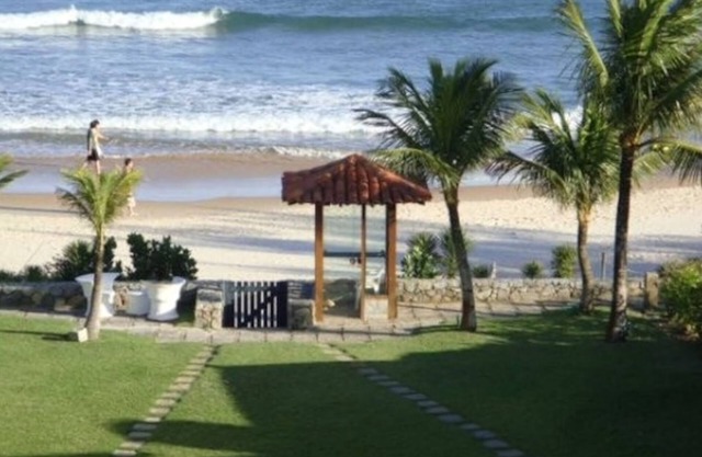 Something special at Geribá Beach -