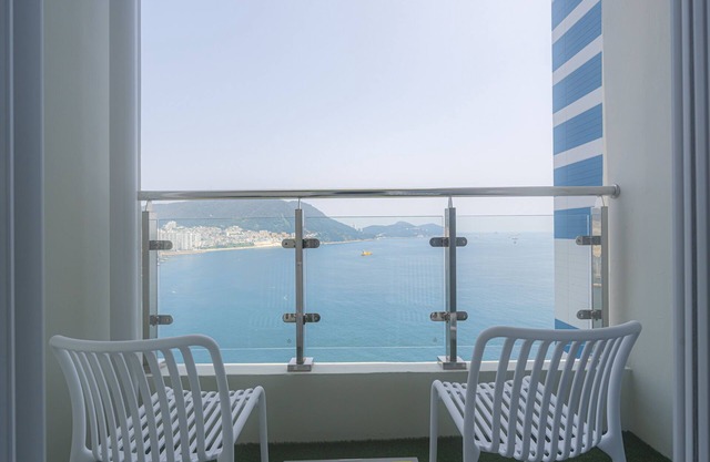 Songdo Ocean Stay Hotel by Gobliss