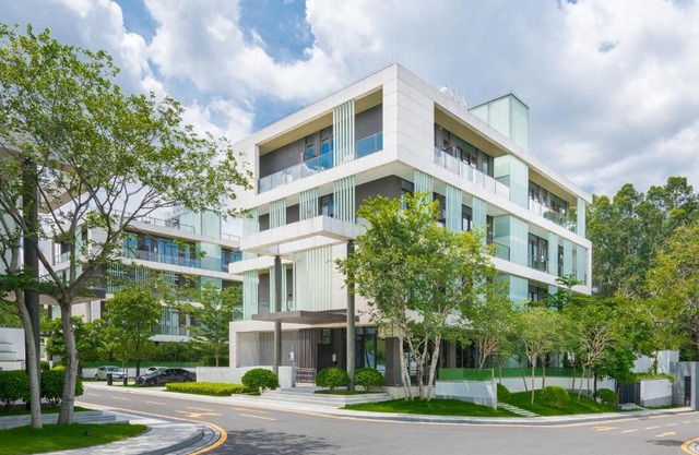 SongShan Lake PingShang Serviced Hotel