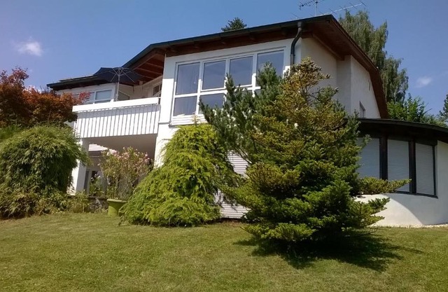 Sonnenoase am Dachsberg zwischen München, Tegernsee, Chiemsee, Messe München