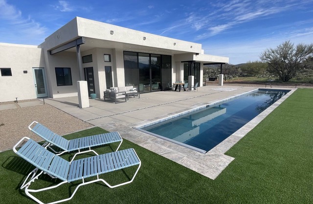 Sonoran Sanctuary with Amazing Hot Tub!